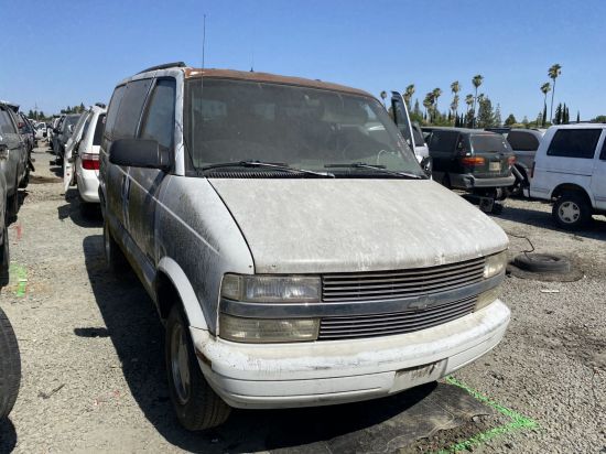 1997 CHEVROLET ASTRO
