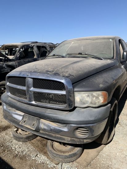 2004 DODGE RAM 1500