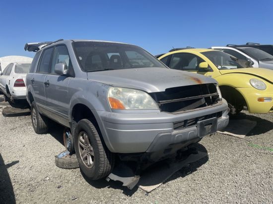 2005 HONDA PILOT