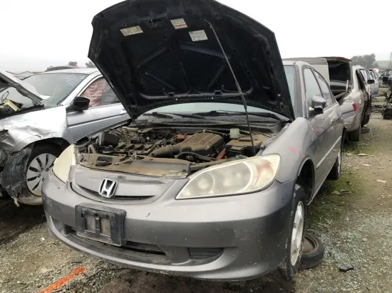 2005 HONDA CIVIC