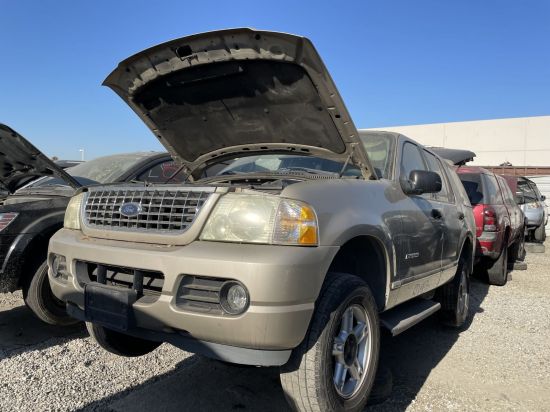 2004 FORD EXPLORER