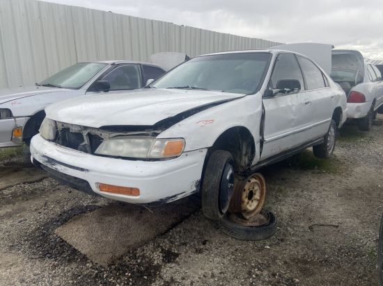 1997 HONDA ACCORD