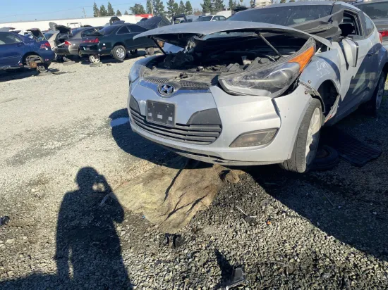 2015 HYUNDAI VELOSTER