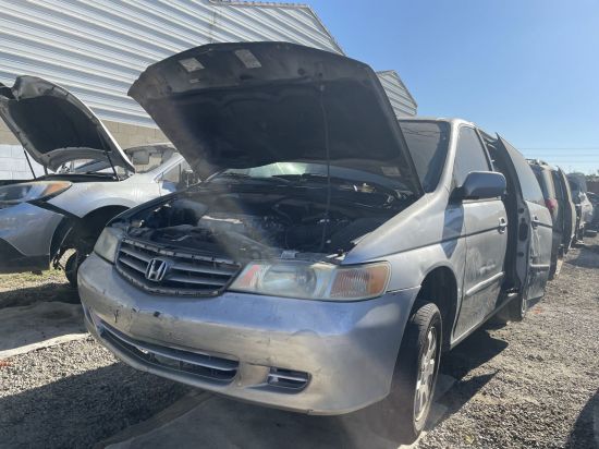 2003 HONDA ODYSSEY