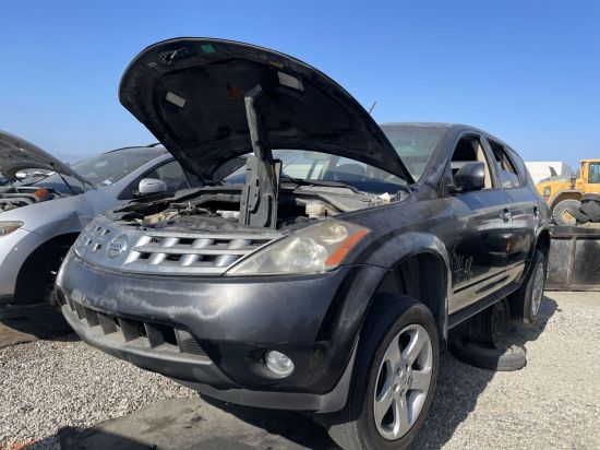 2004 NISSAN MURANO