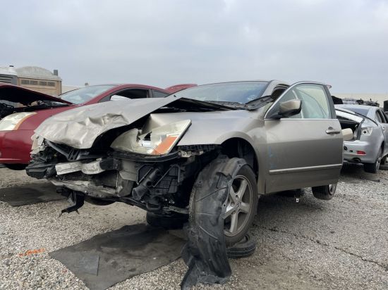 2003 HONDA ACCORD