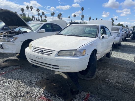 1998 TOYOTA CAMRY