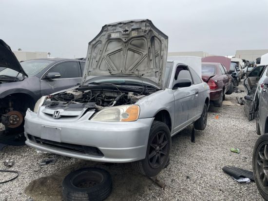 2002 HONDA CIVIC