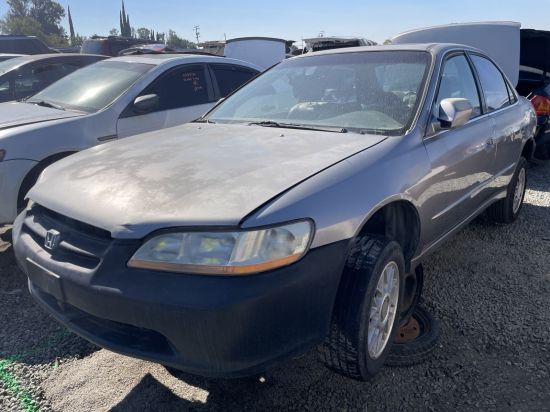 2000 HONDA ACCORD