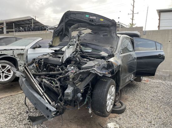 2009 NISSAN ALTIMA