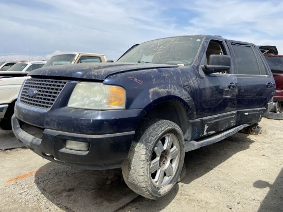 2003 FORD EXPEDITION