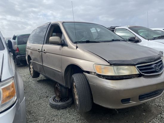 2004 HONDA ODYSSEY