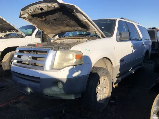 2007 FORD EXPEDITION EL
