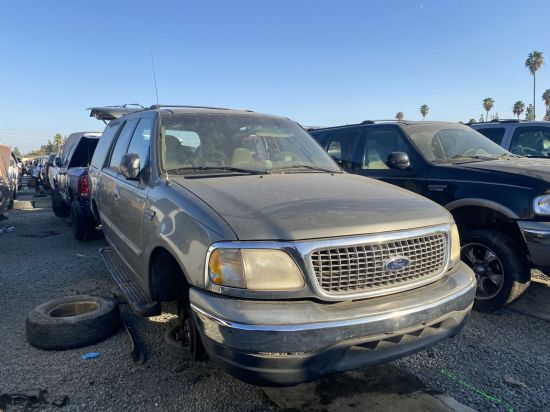 1999 FORD EXPEDITION