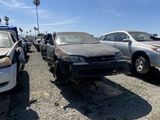 2000 HONDA ACCORD