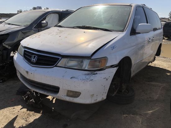 2003 HONDA ODYSSEY