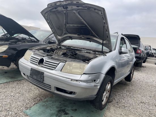 2004 VOLKSWAGEN JETTA