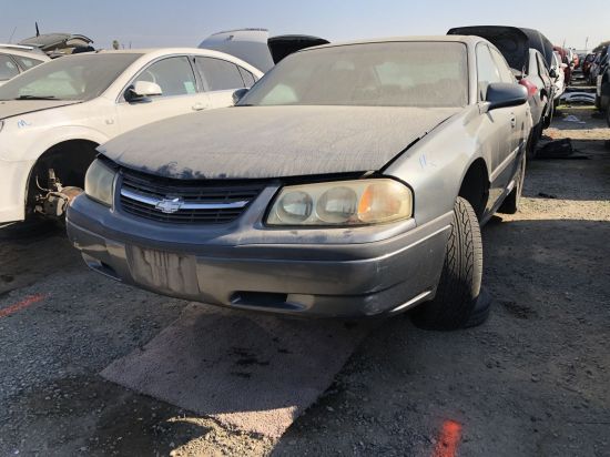 2005 CHEVROLET IMPALA