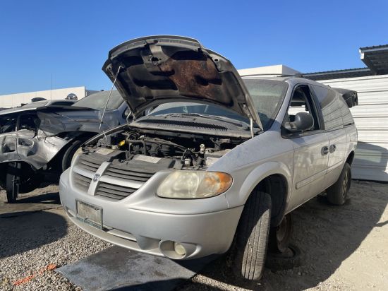 2006 DODGE GRAND CARAVAN