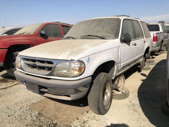 1996 FORD EXPLORER
