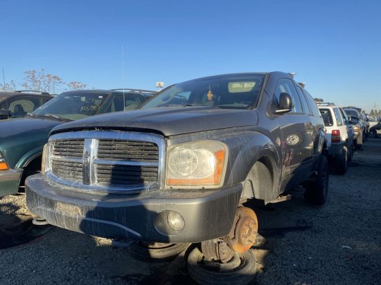 2005 DODGE DURANGO