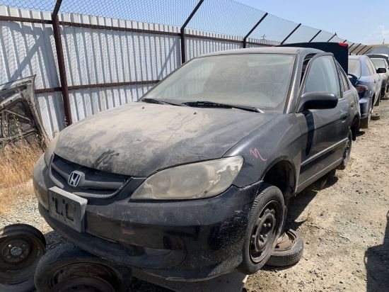 2005 HONDA CIVIC