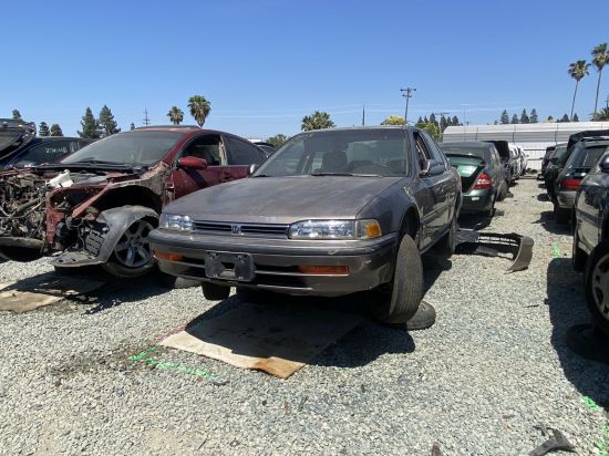 1992 HONDA ACCORD