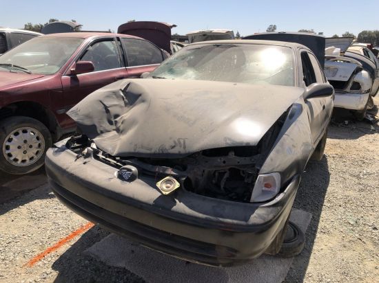 2000 CHEVROLET PRIZM