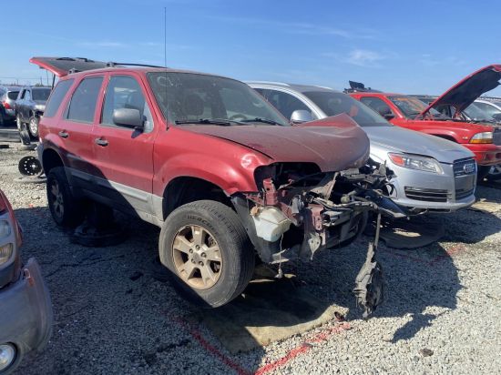 2005 FORD ESCAPE