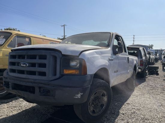 2006 FORD F-250