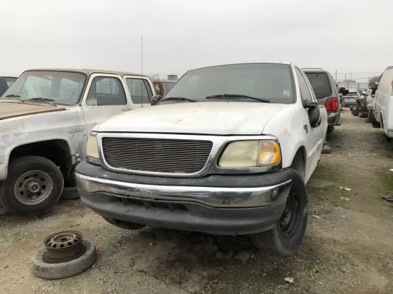 2001 FORD F-150