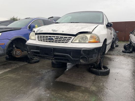 2001 FORD WINDSTAR