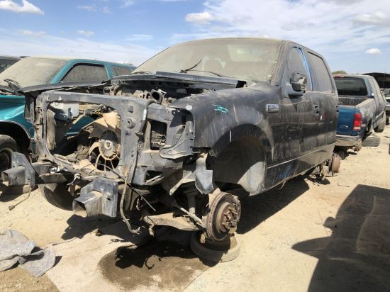 2005 FORD F-150
