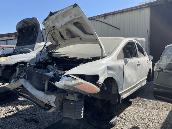 2008 HONDA CIVIC