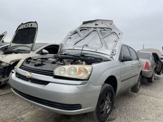 2004 CHEVROLET MALIBU