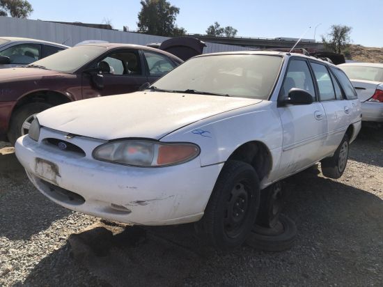 1997 FORD ESCORT