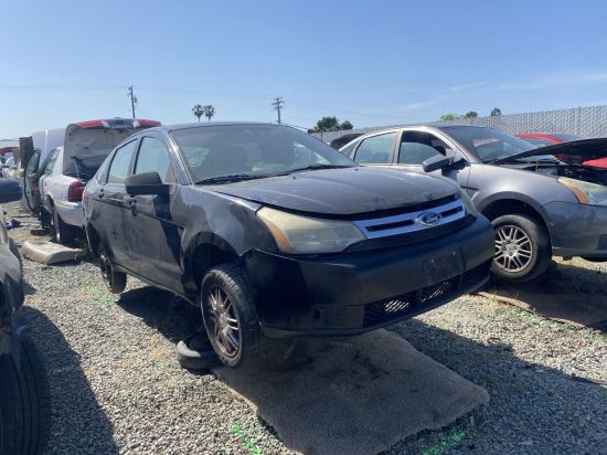 2010 FORD FOCUS