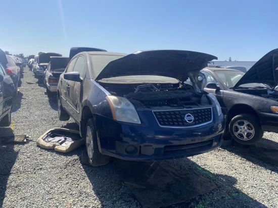 2009 NISSAN SENTRA