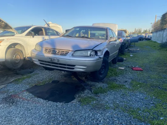 1999 TOYOTA CAMRY