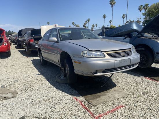 1998 CHEVROLET MALIBU