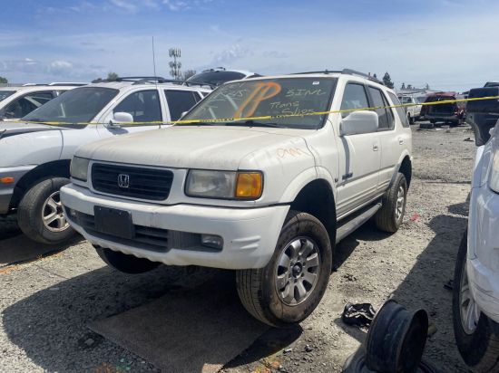 1999 HONDA PASSPORT