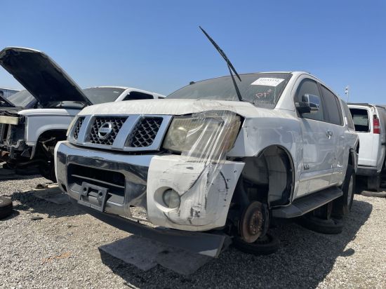 2005 NISSAN ARMADA