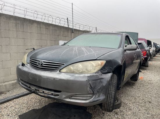 2006 TOYOTA CAMRY