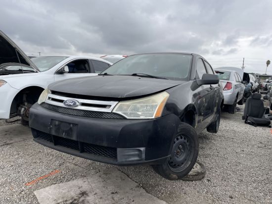 2011 FORD FOCUS