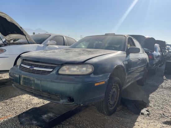 2001 CHEVROLET MALIBU