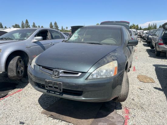 2004 HONDA ACCORD