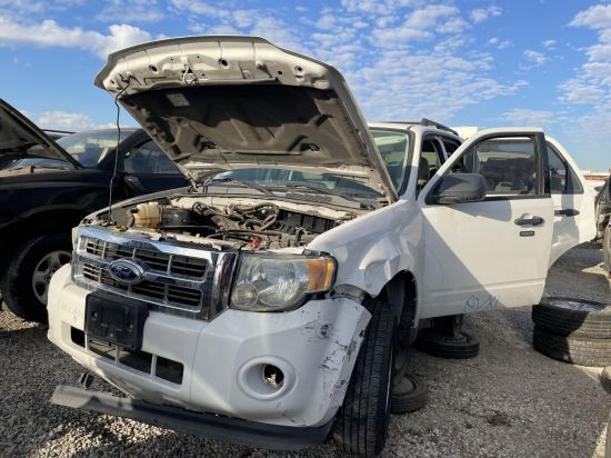2012 FORD ESCAPE