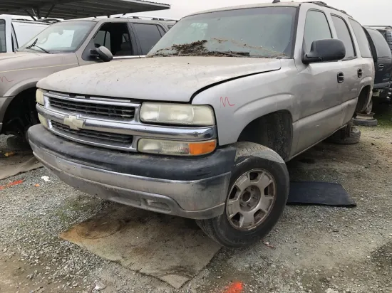2006 CHEVROLET TAHOE