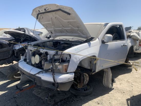 2012 CHEVROLET COLORADO