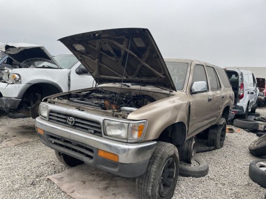 1995 TOYOTA 4RUNNER